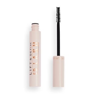 5D mascara bottle and brush