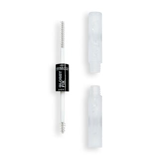 Relove by Revolution Glossy Fix Clear Brow Gel & Mascara