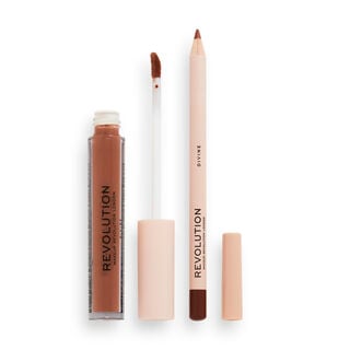 Makeup Revolution Lip Contour Kit  Divine