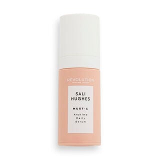 Revolution Skincare x Sali Hughes Must-C Anytime Daily Serum
