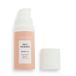 Revolution Skincare x Sali Hughes Must-C Anytime Daily Serum
