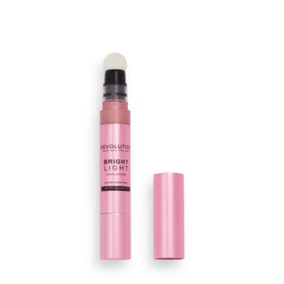Makeup Revolution Bright Light Highlighter Divine Dark Pink