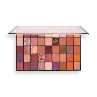 Makeup Revolution Maxi Reloaded Infinite Bronze Eyeshadow Palette