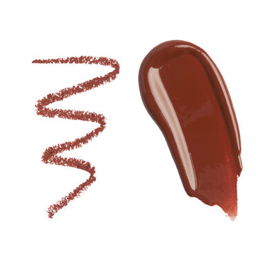 Makeup Revolution Lip Shape Kit Warm Nude