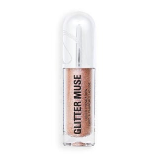 Revolution Metallic Muse Glitter Muse Liquid Eyeshadow Gold