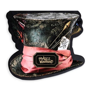 Disney’s Alice in Wonderland & Revolution Mad Hatter Eyeshadow Palette