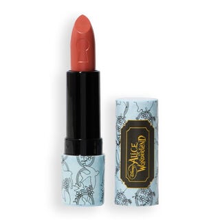 Disney’s Alice in Wonderland & Revolution Alice Lipstick Impossible Nude