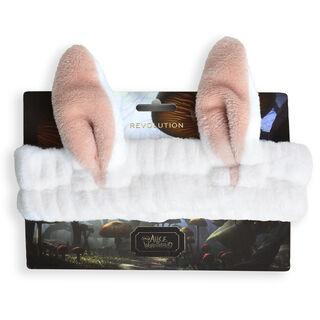 Disney’s Alice in Wonderland & Revolution March Hare Skincare Headband