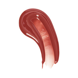 Revolution Pout Bomb Plumping Gloss Melba Warm Peach