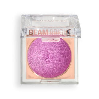 Revolution Beam Bright Blush Lick of Lilac