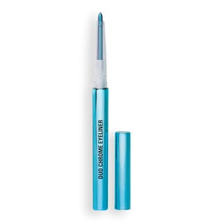 Revolution Metallic Duochrome Eyeliner Deep Space