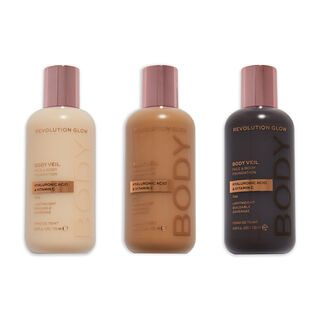 Makeup Revolution Body Veil Face & Body Foundation